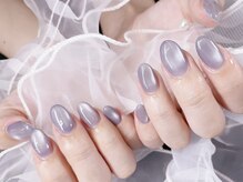 パウロ(PAULO)/【Juri担当】マグネットネイル