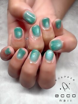 エッコ ネイル クリエイト(ecco)/