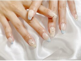 フレンチネイル♪