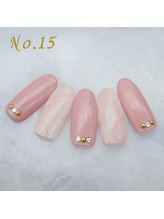 はあとねいる 枚方店/定額4,400円 #オフィスピンク