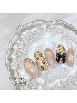 リルガーデン 新宿南口(Lil' Garden)/定額ネイル＊パラジェル変更◎