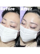 ドール アイラッシュ(D'or EYELASH)/HBL ハリウッドブロウリフト