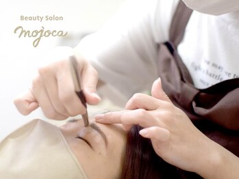 モジョカ(mojoca)/施術風景