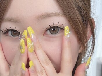 ジオン(GION)の写真/丁寧なカウンセリングと確かな技術でご提供！他店でうまくいかなかった方やまつげのお悩みも解消します◎