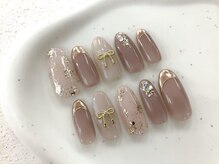 マーチ 弘前店(MARCH)/シンプルニュアンス