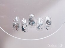 サロンイーエフ 名駅店(salon EF)/定額クリアデザイン