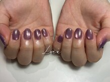 リュア(Luea)/マグネットネイル