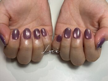 リュア(Luea)/マグネットネイル