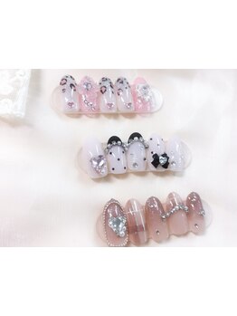 定額メニューのあるサロン