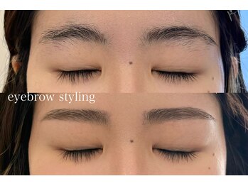 エルモード(EL MODE)/眉毛スタイリングWAX