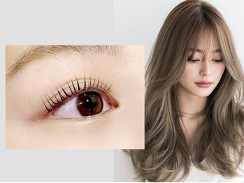 ルースグラシアス(Luz GRACIAS)/まつげパーマ/束間まつげ