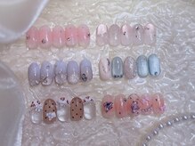 ネイリア 代々木(Naillia)の雰囲気(【初回オフ無料】冬の定額デザインが新入荷しました。♪)