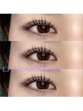 ラッシュバンビーナ(Lash Bambina)/L3LIFT