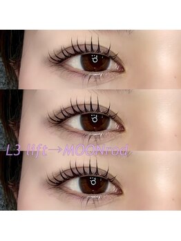 ラッシュバンビーナ(Lash Bambina)/L3LIFT