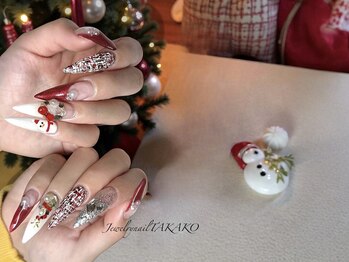 ジュエリーネイル タカコ(Jewelry nail TAKAKO)/