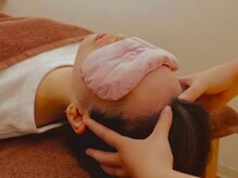 ちる 越谷(Chill)/ホットアイヘッドスパ