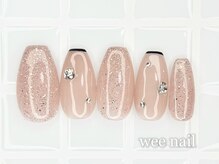 ウィー ネイル(wee nail)/トレンドデザインコース