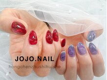 ジョジョネイル(JOJOネイル)/