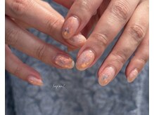 ハプネイル(hap.nail)/monthly simple