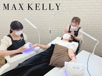 ネイルアンドアイラッシュ マックスケリー 福岡(MAXKELLY)の写真