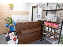 アイノア(ainoa)/落ち着いた店内空間