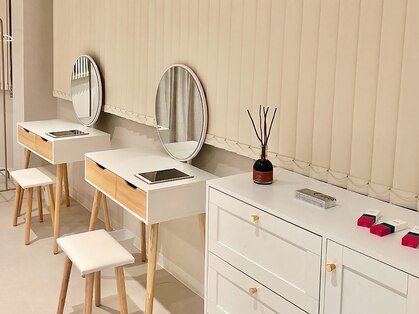 シーンスタジオ 金山店(SSIN STUDIO)の写真