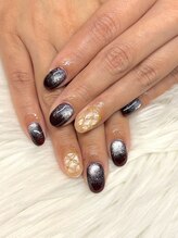 タムタムネイル 本厚木(Tam Tam Nail)/お持ち込みデザイン