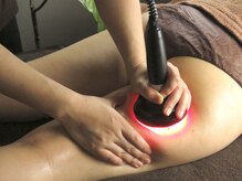 ボディメンテナンスサロン コンフアオーン/太脚卒業★冷えやむくみ徹底ケア