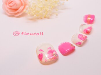 フルーヴコリーヌ(Fleuve colline)/定額design《フット》¥8,800
