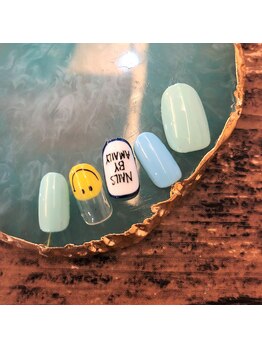 アロハナ(Alohana)/定額デザイン￥8500（初￥6800）