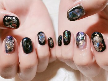 ネイル&アイラッシュ ルミア(Nail & Eyelash LUMIA)/ニュアンスネイル