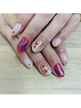 テナン(Tenang)/ハンドBコース ¥6500