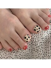 アールエム(Rm)/10月♪ネイル