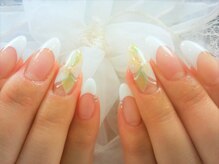 プレジア(Pleasure)/フレンチネイル