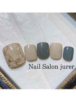 ネイルサロン ジュレ MIO店(Nail Salon jurer)/定額デザインA 6600円