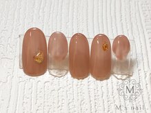 エムズネイルアイラッシュ(M's nail eyelash)/定額Bコース