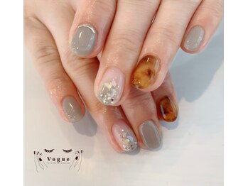 ヴォーグ(Vogue)/デザインコース　