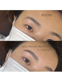 メゾンリリー 藤井寺(maison lily)/パリジェンヌ　×　HBL