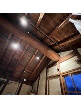 キキ(kiki.)/立派な梁が素敵な蔵造り