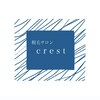 クレスト(crest)のお店ロゴ