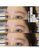 リラッシュ 総社店(Re:lash)/ハリウッドブロウリフト