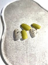 ナンバーエイト(No.8)/10月アート