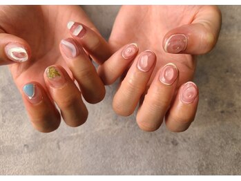 エヌケードット(NK.)