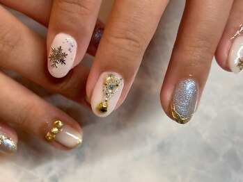 クラッシー(Classy)/ツリー×リボン♪