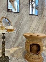 ラニ(LANI)/黄土よもぎ蒸し