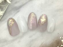 ビオトーププラス 銀座7丁目店(bio tope+)/ニュアンスネイル銀座フィルイン