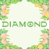 ダイアモンドネイルスタジオ 新宿店(Diamond Nail Studio)のお店ロゴ