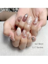 リルガーデン 新宿南口(Lil' Garden)/チューリップネイル×シェル