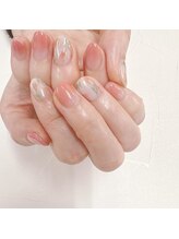 ネイルサロンファストネイルプラス 新宿店(FAST NAIL PLUS)/春ネイル2023【ちゅーりっぷ】