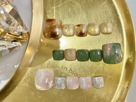 フット定額Bコース